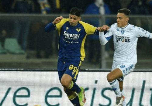 23-24赛季意甲第13轮：维罗纳vs莱切,维罗纳VS莱切战报  第2张